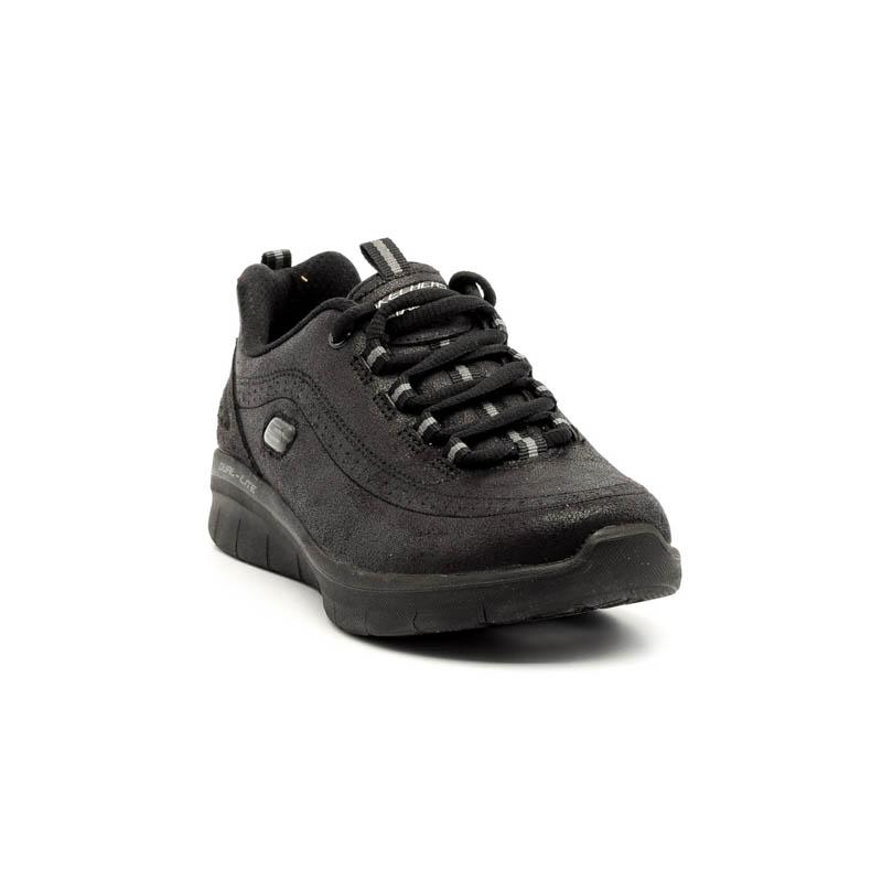 Skechers sportos f lcip fekete