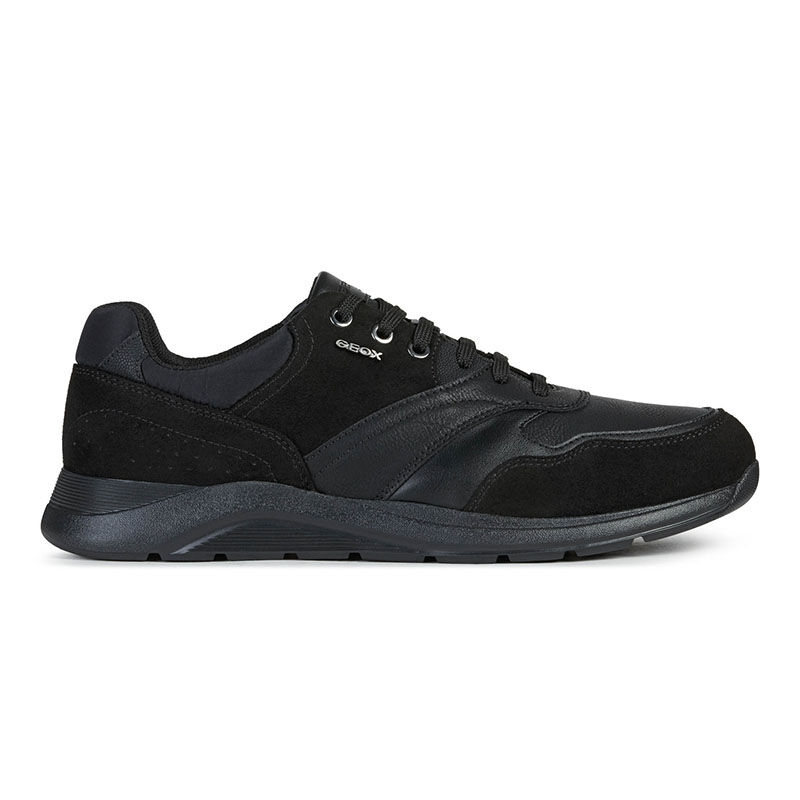 Geox sportcipő/black C9999 fekete 41.0 185901_A