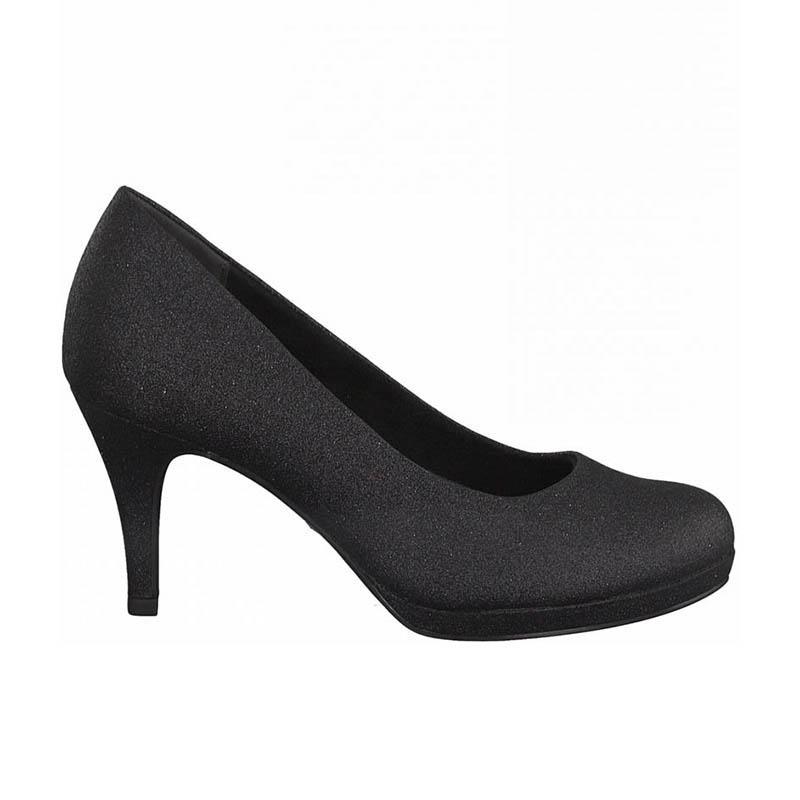 Tamaris pumps hot sale black glam