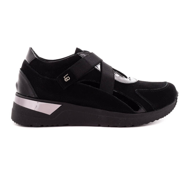 Lucia Bosetti gumis sneaker/ fekete  fekete 36.0 188450_A