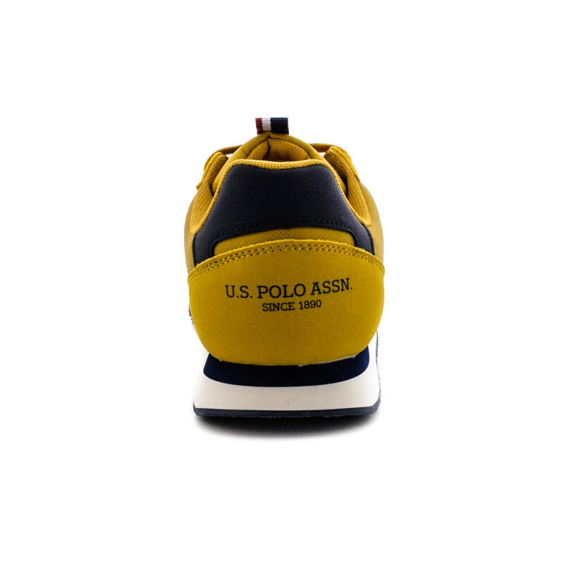 U.S.Polo sportcipő/ yellow190879_D.jpg