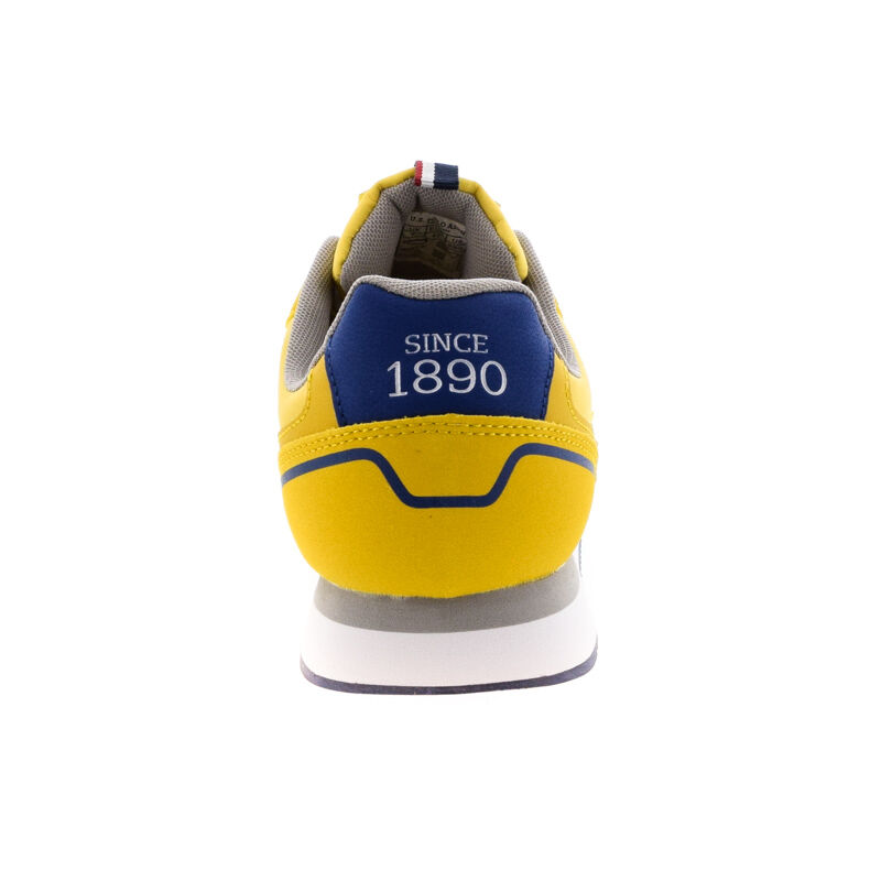 U.S.Polo sportcipő/ yellow 001194816_D.jpg