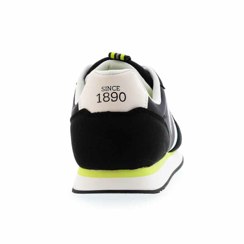 U.S.Polo sportcipő/ black200433_D.jpg
