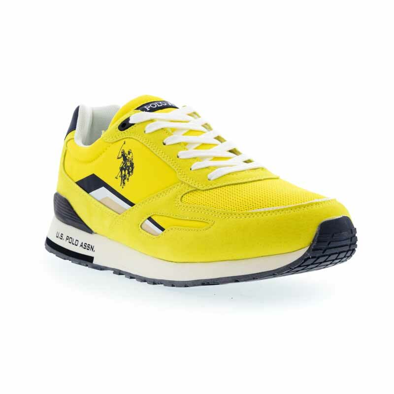 U.S.Polo sportcipő/ yellow 200437_B.jpg