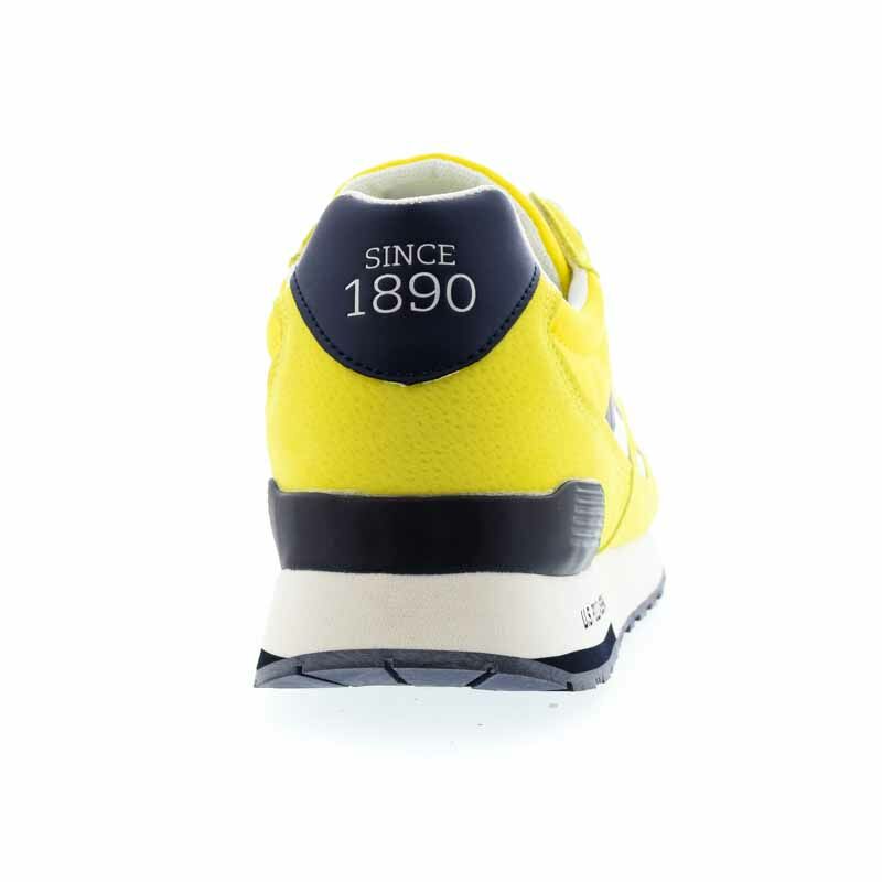 U.S.Polo sportcipő/ yellow200437_D.jpg